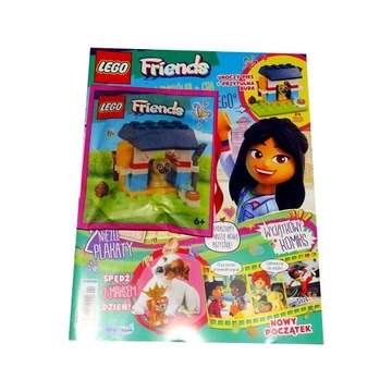 gazetka magazyn LEGO Friends 2/2024