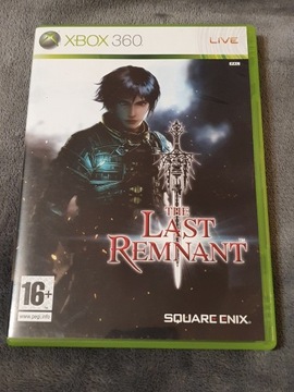 ИГРА ДЛЯ XBOX 360 ПОСЛЕДНИЙ ОСТАТОК X360