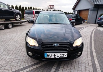 Subaru Outback III 2.5 165KM 2006 Subaru Outback 2.5 Benzyna 164KM, zdjęcie 21