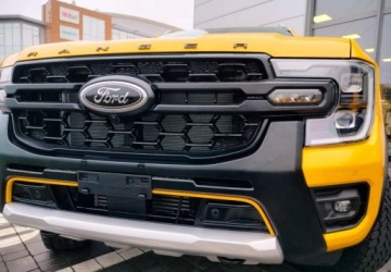 Ford Ranger VI Podwójna kabina 2.0 EcoBlue BI-TURBO 205KM 2026 Ford Ranger Ford Ranger 2.0 EcoBlue Bi-Turbo 4x4 DC Wildtrak X 2.0 Diesel, zdjęcie 26