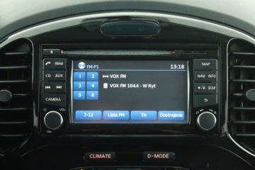 Nissan Juke I SUV 1.6i 117KM 2013 Nissan Juke 1.6 i, Automat, Navi, Klima, zdjęcie 8