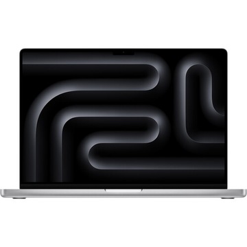 Ноутбук MacBook Pro 14 M3 Pro 18 ГБ/512 ГБ серебристый