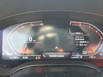 BMW Seria 5 G30-G31 2021 BMW Seria 5 530I 2021 2.0l 2.0 Benzyna 248KM, zdjęcie 9