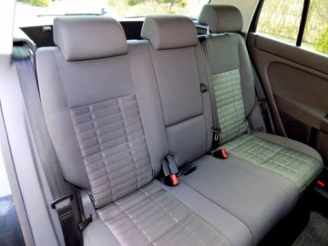 Volkswagen Golf Plus I 1.9 TDI 105KM 2007 GOLF PLUS 1,9 TDi 105 KM, zdjęcie 11