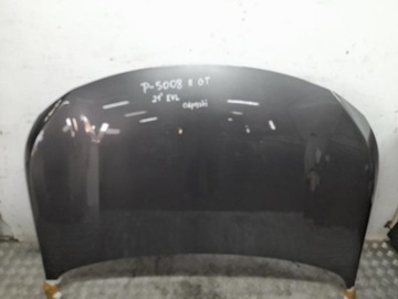 MASKA EVL PEUGEOT 5008 II GT LIFT