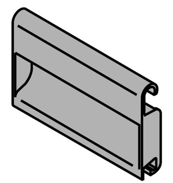 BLUM ZIF.7008 Uchwyt szuflada wewnętrzna WYPRZEDAŻ