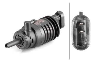 HELLA 8TW 006 848-051 ČERPADLO OSTŘIKOVAČE OSTŘIKOVAČ OKNO ČELNÍ