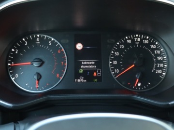 Renault Clio V Hatchback 5d 1.0 TCE 100 LPG 100KM 2021 Renault Clio 1.0 TCe, Salon Polska, Serwis ASO, zdjęcie 10