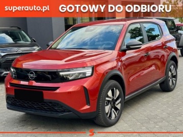 Opel Frontera C 2026 Od ręki - Edition eDTC6 1.2 T mHEV 110KM / Pakiet Komfort