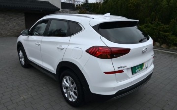 Hyundai Tucson III 2019 Hyundai Tucson 1,6 T-GDI 177 KM Automat Klimatronik Nawigacja Kamera 1.6, zdjęcie 3