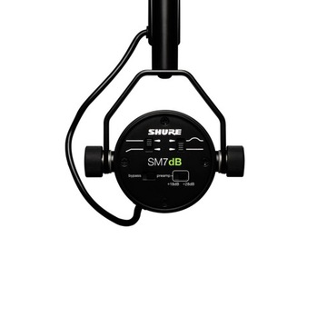 SHURE SM7DB Динамический микрофон