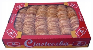 ANIA CIASTECZKA BABCI Z NASIONAMI CHIA 1KG