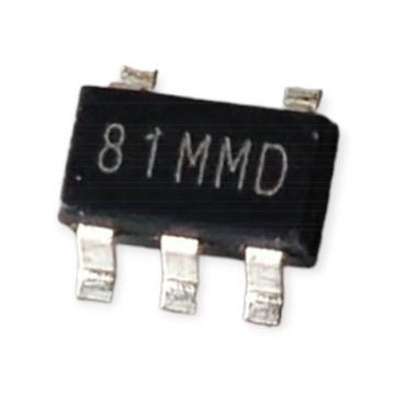 MCP1804T-5002I/OT STABLIZATOR NAPIĘCIA 5V 0.15A