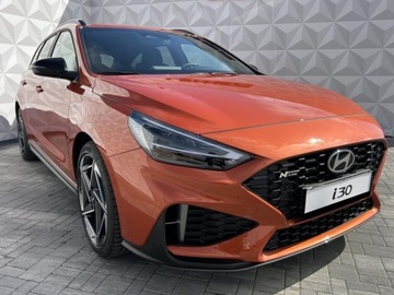 Hyundai i30 III 2025 HYUNDAI i30 1.5 T-GDI 48V N-Line DCT Combi 140KM 2025, zdjęcie 2