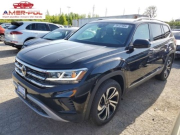 Volkswagen 2023 Volkswagen Atlas Sel 2023 2.0l 2.0 Benzyna 235KM