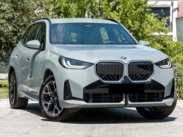BMW X3 G45 2025 BMW X3 xDrive20 Sport Suv 2.0 (208KM) 2025, zdjęcie 3