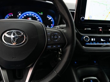 Toyota Corolla XII Sedan 1.5 VVT-i 125KM 2022 TOYOTA Corolla 1.5 Comfort Sedan 125KM 2022, zdjęcie 13