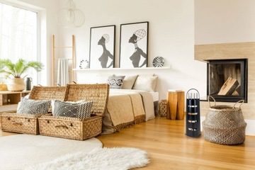 АКСЕССУАРЫ ДЛЯ КАМИНА - Набор посуды для КАМИНА