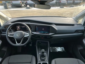 Volkswagen Caddy V Caddy 2.0 TDI 102KM 2025 Volkswagen Caddy MAXI/7 osób, diesel 2.0 TDI 102KM, zdjęcie 10