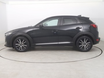 Mazda CX-3 Crossover 2.0 SKY-G 120KM 2018 Mazda CX-3 2.0 Skyactiv-G, Salon Polska, zdjęcie 2