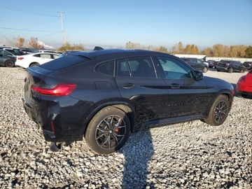 BMW X4 G02 2025 BMW X4 M40i 2025 3.0l 3.0 Benzyna 382KM, zdjęcie 3
