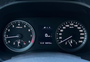 Hyundai Tucson III SUV 1.6 GDI 132KM 2017 Hyundai Tucson Comfort, Podgrzewane fotele i kierownica, Tempomat, LED, Sa, zdjęcie 19