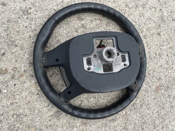 КОЖАНЫЙ РУЛЬ МНОГОФУНКЦИОНАЛЬНЫЙ FORD MONDEO MK4 LIFT PETROL 10-14R