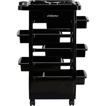 Помощник парикмахера для косметического окрашивания для мобильного спа -салона