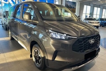 Ford Tourneo Custom II  L1 2.0 EcoBlue 170 KM 170KM 2025 Tourneo Custom 320 L2H1 Active A8 AWD 2.0 170KM, zdjęcie 1
