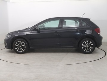 Volkswagen Polo VI Hatchback 5d 1.0 TSI 95KM 2020 VW Polo 1.0 TSI, Klima, Tempomat, Parktronic, zdjęcie 2