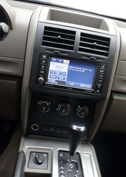 Dodge Nitro 2008 Dodge Nitro 3.7B 210Ps 4x4 Automat Navi Klimatyzacja 1Wl. Super stan 3.7, zdjęcie 13