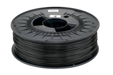 Filament PLA Zadar 1.75mm Czarny 1kg