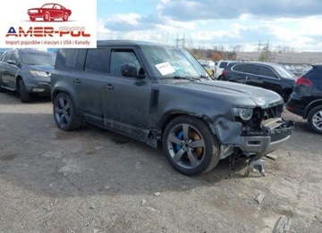 Land Rover Defender IV (L663) 2022 Land Rover Defender 110 V8 2022 5.0l 5.0 Benzyna 518KM