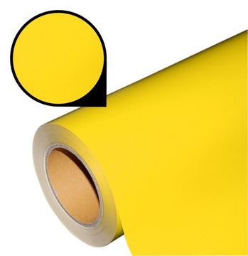 Folia Flex SPU-09 Yellow Lemon 1 metr