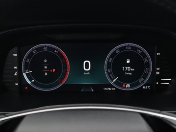 Skoda Octavia III Kombi Facelifting 2.0 TDI 150KM 2020 Skoda Octavia 2.0 TDI, Salon Polska, Serwis ASO, zdjęcie 10