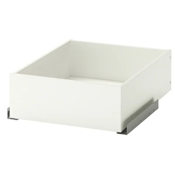 IKEA KOMPLEMENT Szuflada biały 50x58 cm