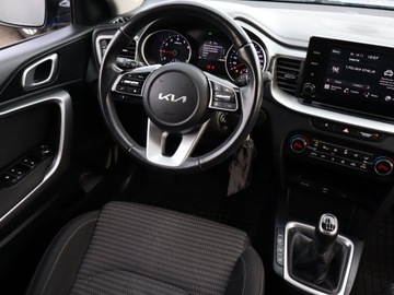 Kia Ceed III Hatchback 1.5 T-GDI 160KM 2021 Kia Ceed 1.5 T-GDI, Salon Polska, 1. Właściciel, zdjęcie 6