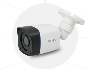 КОМПЛЕКТ МОНИТОРИНГА 4 НАРУЖНЫЕ КАМЕРЫ FULL HD