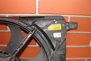 CHEVROLET SPARK M300 09-15 VENTILÁTOR CHLADIČŮ ORIGINÁLNÍ KOREA