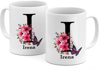 Kubek z twoim dowolnym imieniem personalizowany