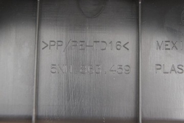 GD TIGUAN ALLSPACE TAPICERKA BAGAŻNIKA 5NN867033C