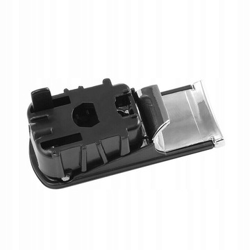 РУЧКА-ГЛОБУС AUDI A4 B6 8E B7 8F 00-08 ЧЕРНАЯ