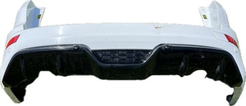 Zderzak Dyfuzor Instalacja Moduł PDC tył Ford Focus mk3 11-18 Kombi ST-Line