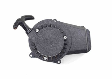 POKRYWA SILNIKA POCKET SZARPAK EASYSTARTER ALUMINIUM Pitbike Mini Cross Bi