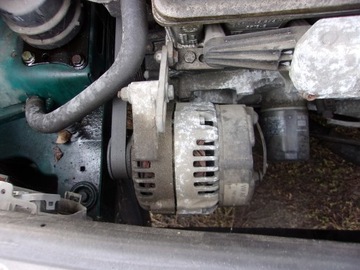 ALTERNÁTOR 1,4 MPI - SKODA FABIA 1 I