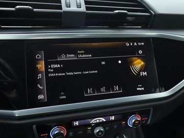 Audi Q3 II SUV 1.5 35 TFSI 150KM 2022 Audi Q3 35 TFSI, Salon Polska, 1. Właściciel, zdjęcie 11