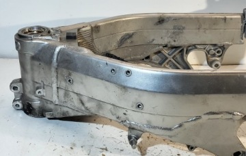Рама + документы Франция 2008 Honda VFR 800 V-TEC VTEC 2002-2012r
