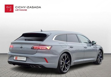 Volkswagen Arteon Shooting Brake R 2.0 TSI 320KM 2022 Volkswagen Arteon Shooting Brake R 4Motion DSG 320KM 2.0TSI Kamera360 ACC, zdjęcie 4