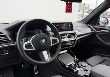 BMW X3 G01 SUV Facelifting 2.0 20d 190KM 2024 BMW X3 I wlasciciel Polska M Sport Gwarancja Bezwypadkowy FVAT23, zdjęcie 23
