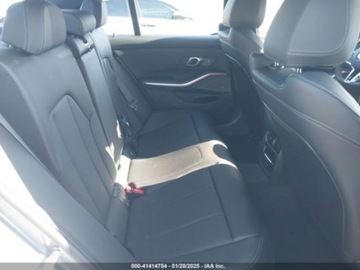 BMW Seria 3 G20-G21 2025 BMW Seria 3 2025r., M340I, od ubezpieczalni 3.0 Benzyna 386KM, zdjęcie 9